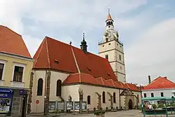 Pfarrkirche Mariä Himmelfahrt