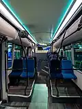 E-Way Innenraum