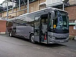 Iveco Crossway (2.&nbsp;Generation)