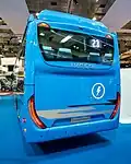 Heck Iveco Crossway LE Elec (2.&nbsp;Generation)
