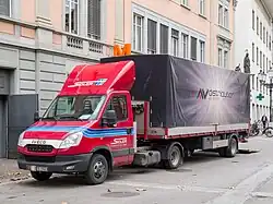 Iveco Daily (5.&nbsp;Generation)