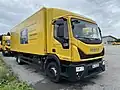 Iveco EuroCargo 120-280 der Deutschen Post
