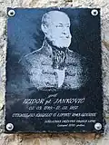 Graf Izidor Janković, der Gestütsgründer