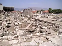 Historische Hafenstadt von Izmir