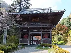 Tempeltor