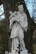 Johannes-Nepomuk-Statue