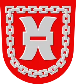 Wappen von Jämsä