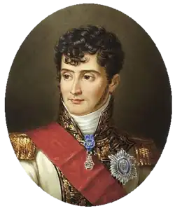 Jérôme Bonaparte (1784–1860), König von Westphalen (Bruder Napoleons I.)