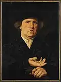 Hieronymus (Jérôme) Tucher (1504–1540), Porträt, Jan Cornelisz Vermeyen, um 1530