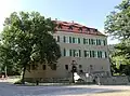 Schloss Jílové u Děčína (Eulau)