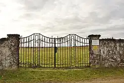 Eingangstor