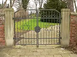 Eingangstor
