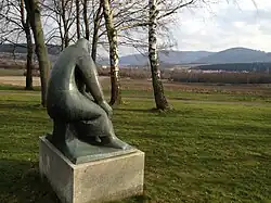 Erich Elsner: Rübezahl (1955/1982), Robert-Koch-Straße