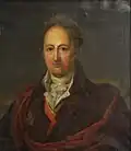 Johann Wolfgang von Goethe