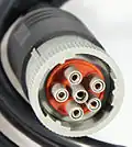 J1708 Stecker