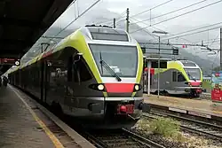 Stadler FLIRT in Bozen