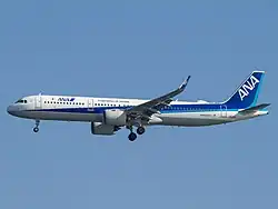 Airbus A321neo