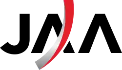 Das Logo der Japan Asia Airways
