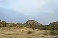 Felsformation Jawai Bera/Rajasthan