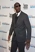 J. B. Smoove spielt Ray