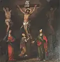 1 Kreuzigung Christi