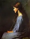 Henner, Kleine Schäferin