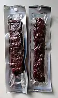 Dörrfleisch (verpackt)