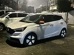 JMEV EV3