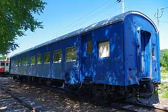 Reisezugwagen