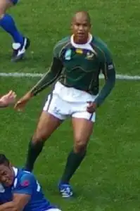 JP Pietersen