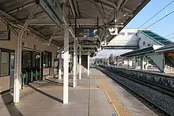 Bahnhof Kasama