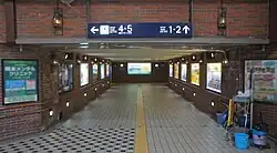 Fußgängertunnel