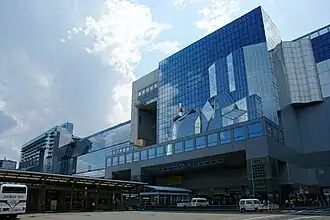 Bahnhof Kyōto