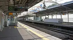 Bahnsteige