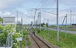 Streckenende