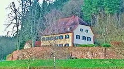 Jagdhaus Steingrund