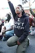 Take a Knee in der Black-Lives-Matter-Bewegung