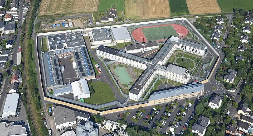 Justizvollzugsanstalt Rheinbach 2024