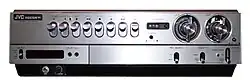 JVC HD-3300U, der erste VHS-Videorekorder