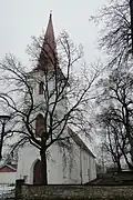Jaani kirik / Johanniskirche
