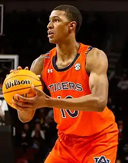 Jabari Smith Dritter Pick