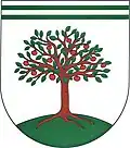 Wappen von Jabloňov