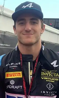 Jack Doohan 2023