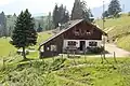 Jackelberg-Alm