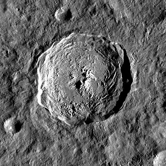 LRO-Aufnahme