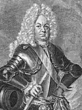 Graf Jacob Daniel Bruce (1669–1735)