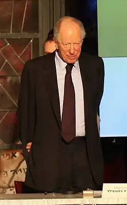 26. Februar: Jacob Rothschild (2008) (87)