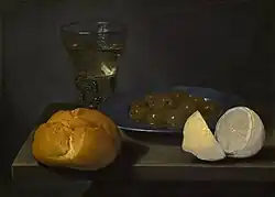 Frühstücksstillleben