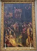 Ecce Homo in Santa Croce in Florenz