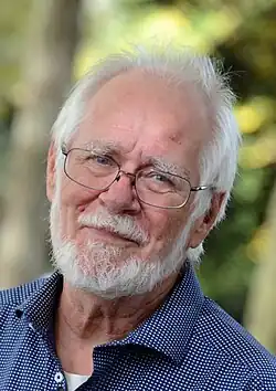 Jacques Dubochet